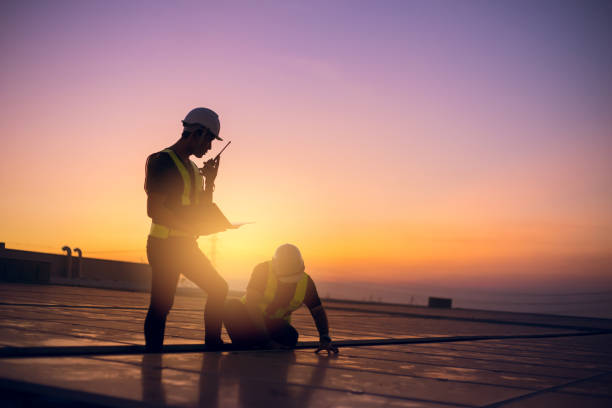 Roof Insulation in Castroville, TX